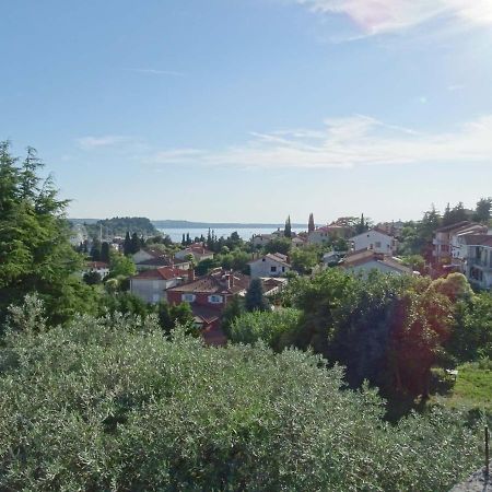 Apartment Rafaello Portoroz Exterior foto